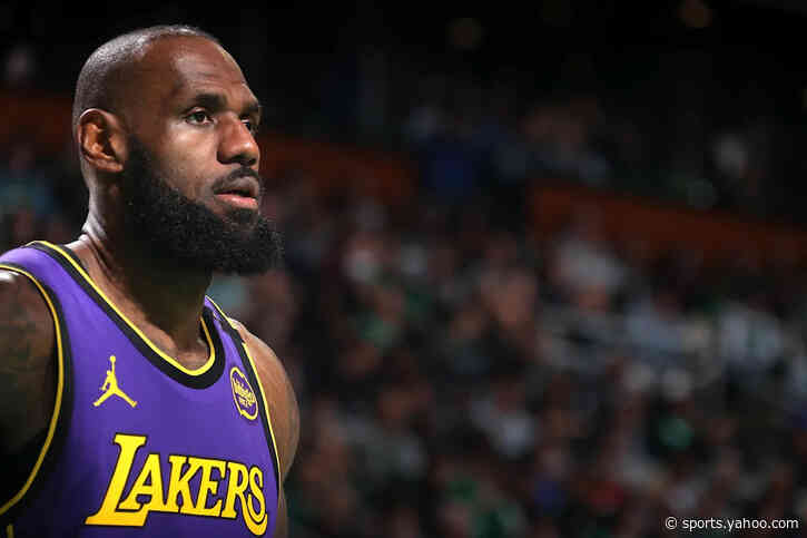 Bill Simmons says LeBron James to Cavs is ‘done’