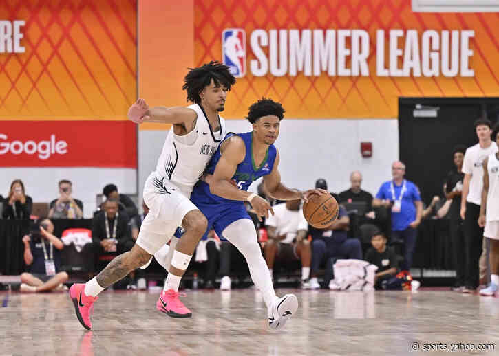 Timberwolves 105, Pelicans 92: Welcome to a Sloppy Summer