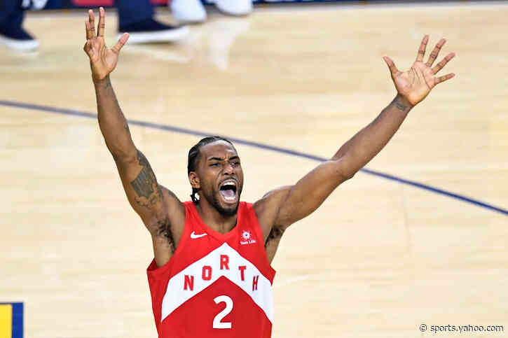 Clippers’ Kawhi Leonard trade frozen as Raptors refuse to absorb  Aspiration investigation risk