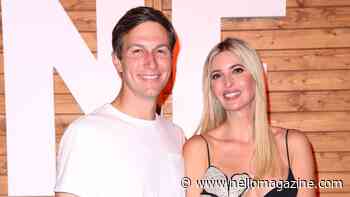 Ivanka Trump is glowing in outing with husband Jared Kushner following lengthy absence