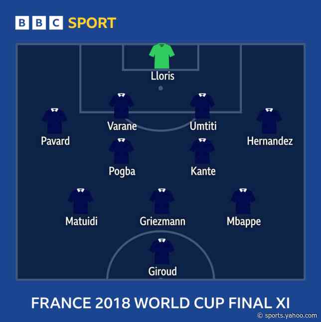 Ominous France show potential to be Les Bleus' greatest
