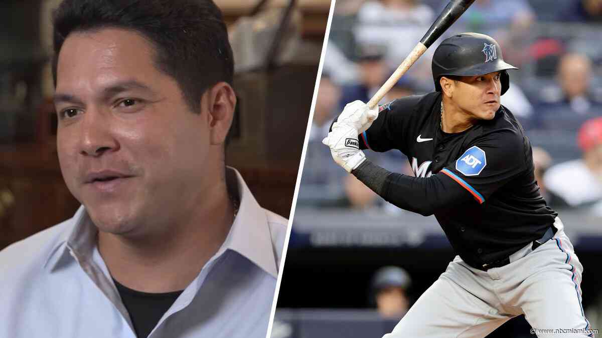 Former Marlins star says a missed diagnosis ended his career — now he's suing