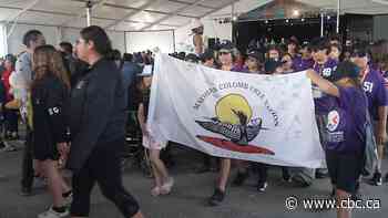 1st phase of Manitoba Indigenous Summer Games kick off in Norway House