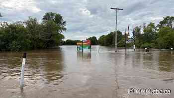 Cell reception dead-zone making bad flooding situation worse, residents of St-Lazare say