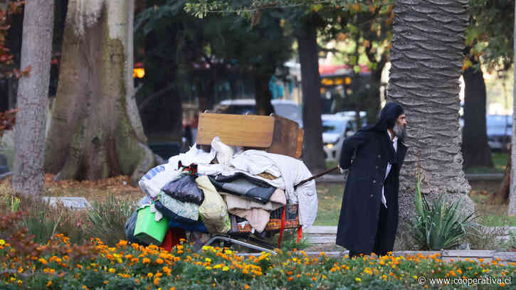 Hogar de Cristo lideró la "Noche del encuentro" para abordar realidad de personas en situación de calle