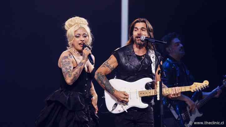 Juanes estrena una nueva colaboración junto a Mon Laferte en la previa de su regreso a Chile por el Festival Bamba