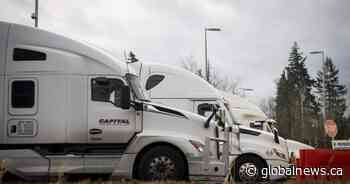 Quebec tightens licence transfers for some Ontario truck drivers after crashes