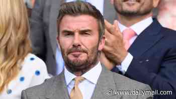 Beckhams' 'non-starter' Cotswolds plans are dashed