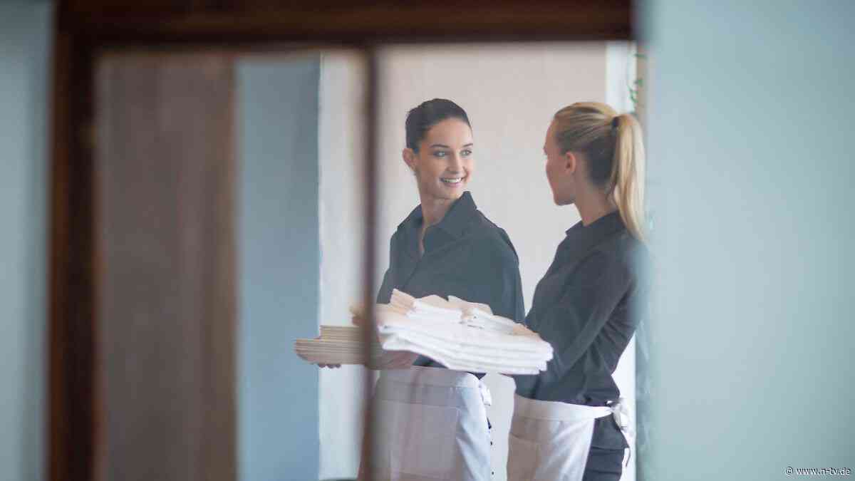 Rentenkommission für Abschaffung: Wirtschaftsverbände fürchten bei Minijob-Aus "irreversible Schäden"