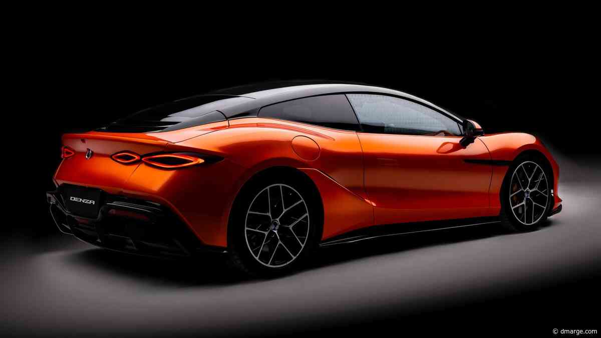 BYD’s Luxury Brand Just Built A 1,582HP Supercar To Take On Europe’s Best