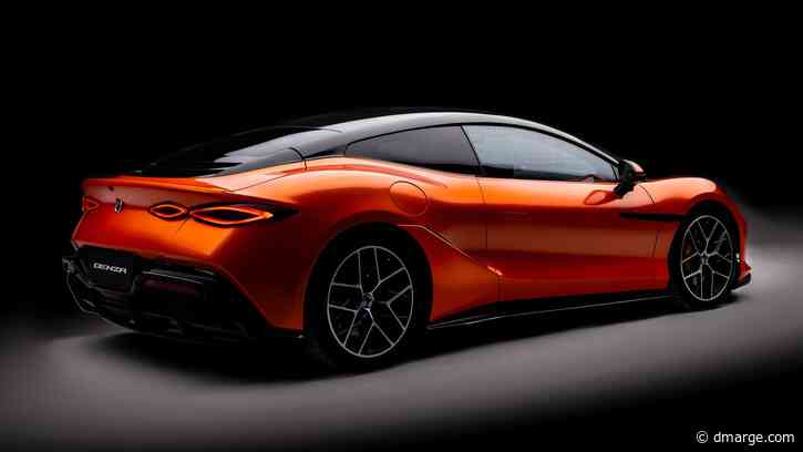 BYD’s Luxury Brand Just Built A 1,582HP Supercar To Take On Europe’s Best