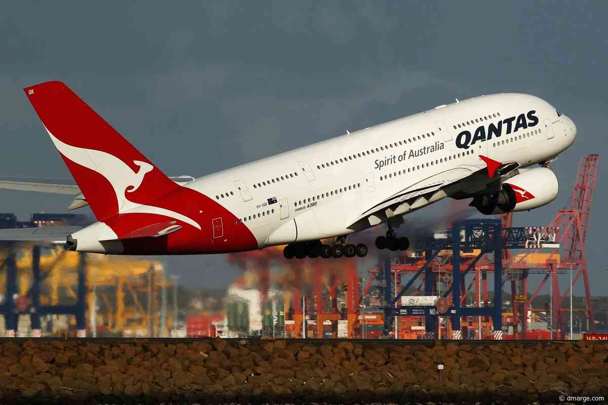 Qantas Pulled Off One Of Aviation’s Biggest Comebacks