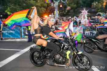 Fourth Wall Appointed Production Agency For Sydney Gay & Lesbian Mardi Gras