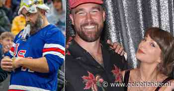 Jason Kelce doet boekje open over bruiloft Taylor Swift en Travis Kelce: ‘Het was een leuke tijd’