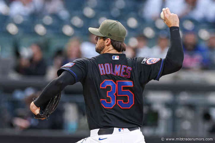 Clay Holmes Open To In-Season Extension Talks With Mets