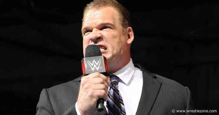 Glenn Jacobs Uses Wrestling Promotion Analogy to Criticize Biden Administration