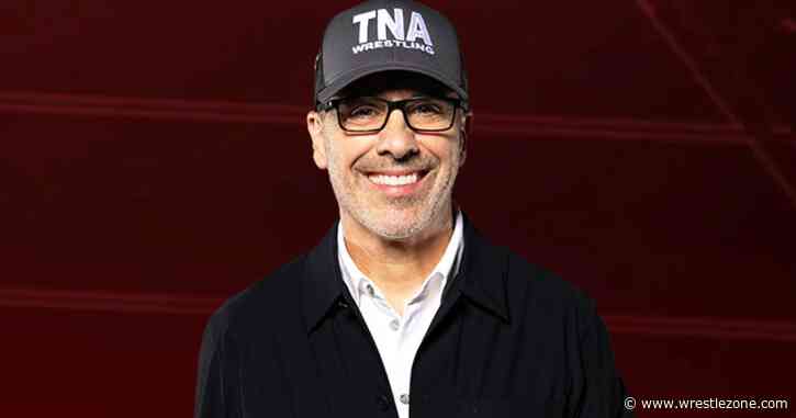 TNA President Carlos Silva Called ‘Best Boss’ by Top Star Amid Online Criticism