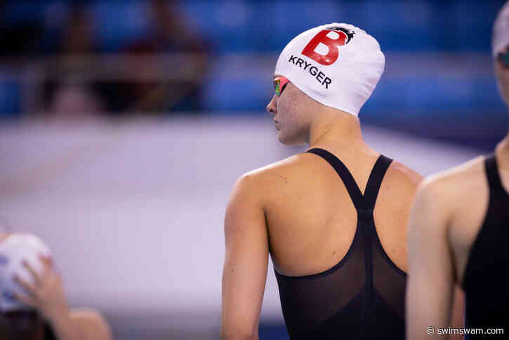 2026 Canadian Swimming Trials: 20 Men and 20 Women Earn Priority 1-4 Qualifications For Pan Pacs