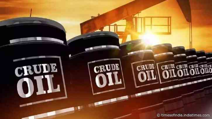 Crude dips but eyes weekly gain as US-Iran conflict stokes supply fears