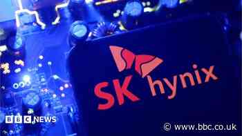 Chip giant SK Hynix raises $26.5bn in mega US share sale