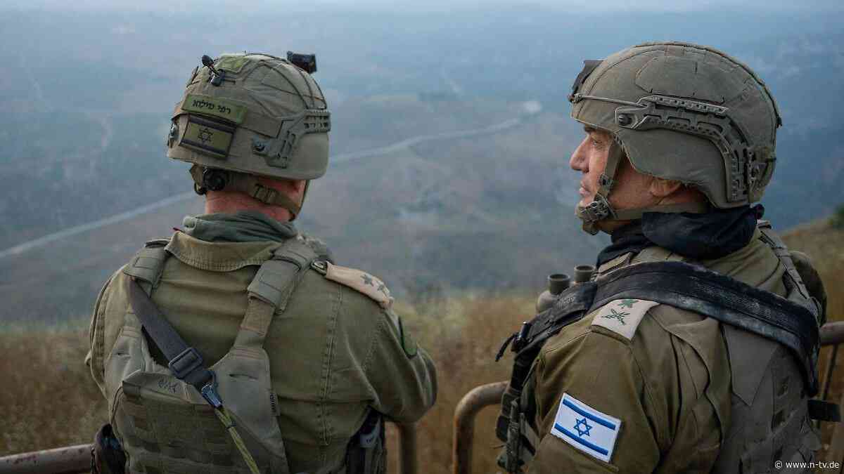 Hisbollah gegen Verhandlungen: US-Delegation soll im Libanon israelischen Truppenrückzug organisieren