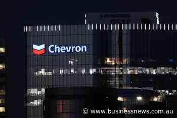 Alinta lines up Chevron gas supply
