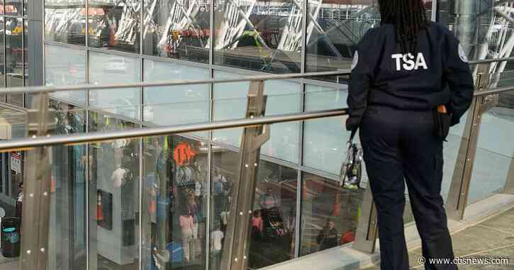 Intoxicated woman hospitalized after falling over railing at Hartsfield-Jackson, police say
