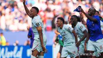 LIVE-TICKER - Fussball-WM 2026: Frankreich erreicht nach 2:0 gegen Marokko das WM-Halbfinal