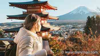 Japan triples its 'Sayonara' tourist tax as Australians face higher costs leaving the country