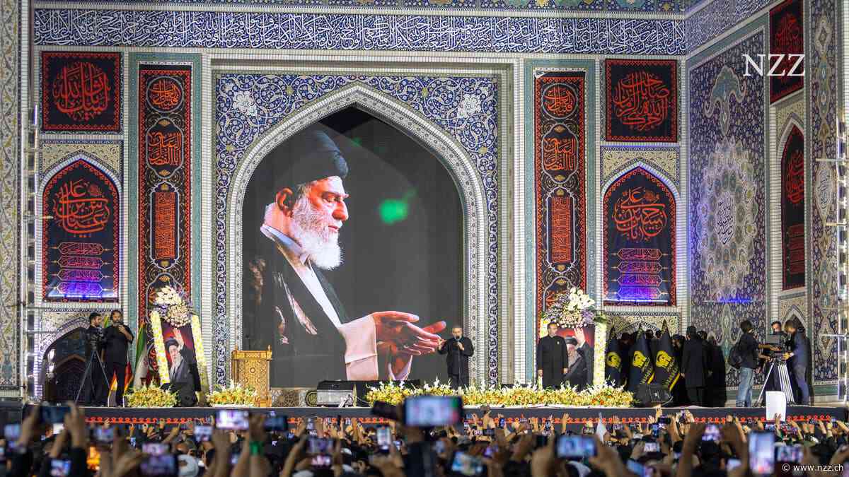LIVE-TICKER - Iran-Krieg: Laut den USA laufen technische Gespräche mit Iran weiter +++ Ayatollah Ali Khamenei beerdigt