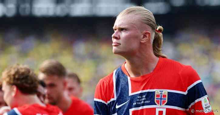 Norway unhappy with FIFA decision before World Cup game vs England