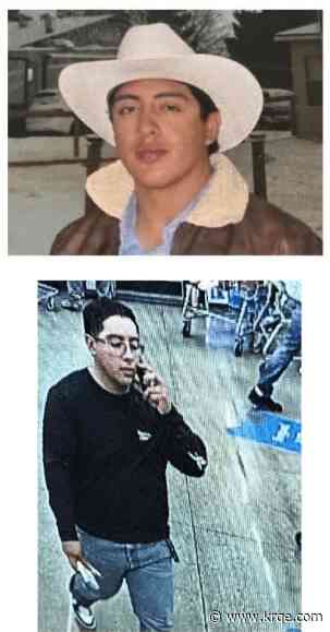 Deputies search for man they believe was involved in fatal hit and run in Eddy County
