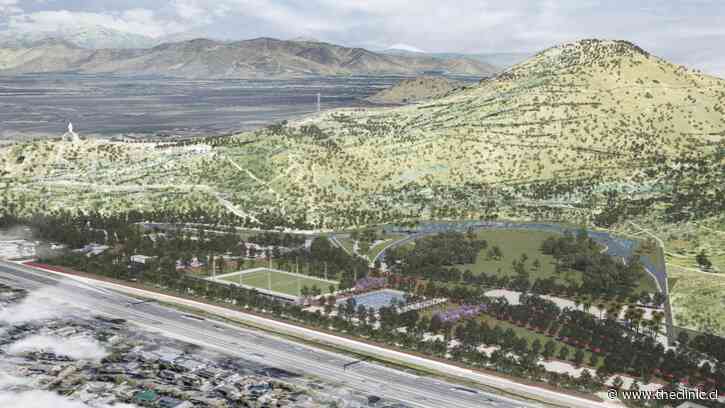 Minvu cede y anuncia un protocolo para viabilizar el financiamiento y la mantención del Parque Cerro Chena 