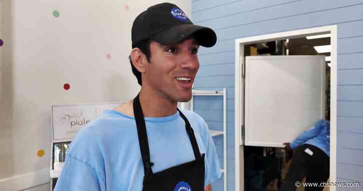 Buckhead bakery creates jobs and independence for young adults with autism: