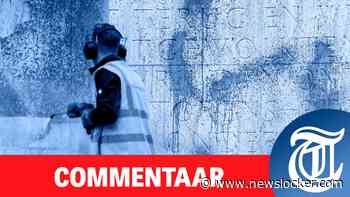 Opzettelijke beschadiging van ons nationale herdenkingsmonument mag niet straffeloos blijven
