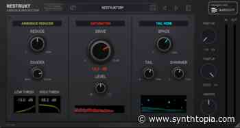 Free Ambience Reducer Plugin, RESTRUKT