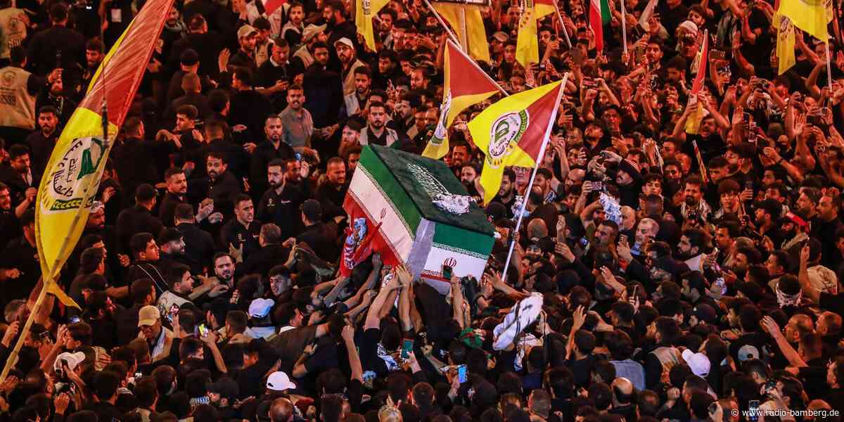 USA wollen trotz Attacken mit Iran reden – Chamenei beerdigt