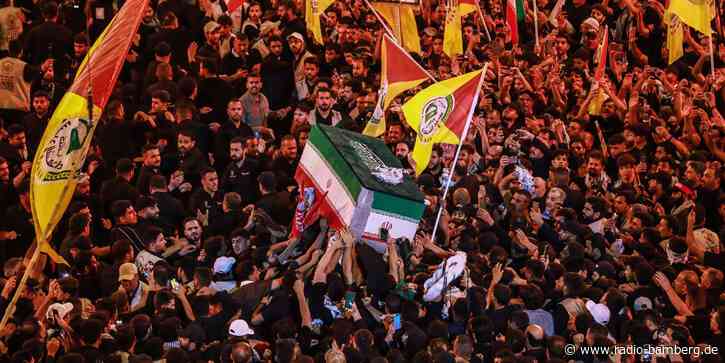 USA wollen trotz Attacken mit Iran reden – Chamenei beerdigt