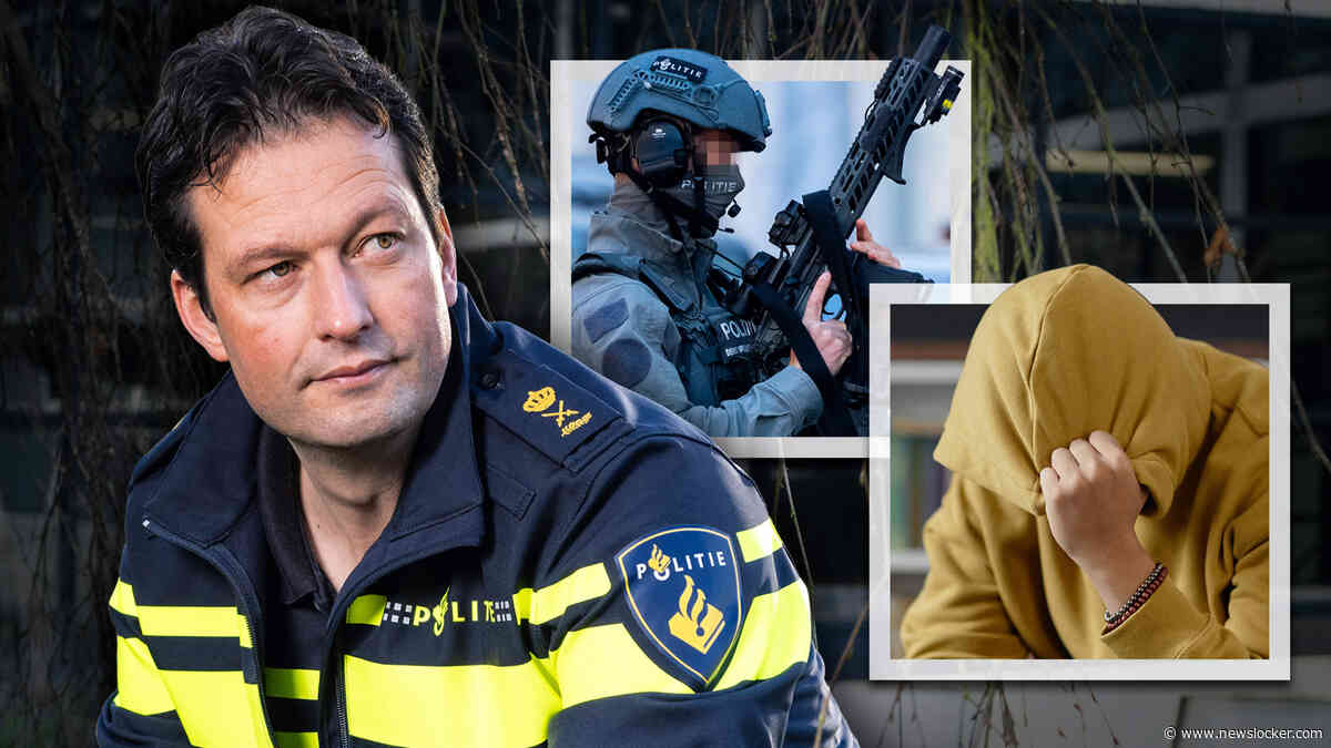 Grote zorgen over rol jongeren bij liquidaties en aanslagen: DSI moet soms vuurwapengevaarlijke kinderen van bed lichten