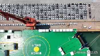 China produziert Waren, die in China immer weniger Absatz finden. Dem Land droht ein Rückfall in die Deflation