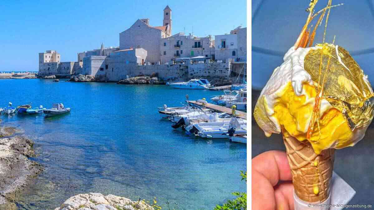 Italien-Gelateria bietet 95-Euro-Eis an – Formel-1-Legende Briatore verhöhnt Kunden