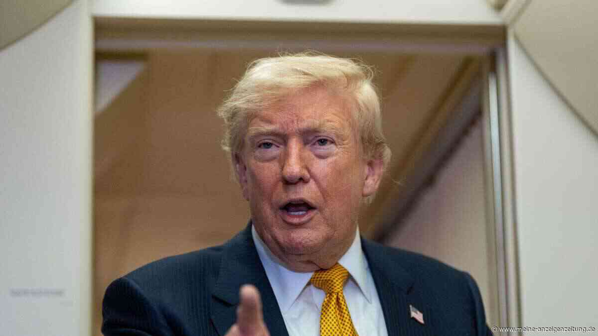 Trump drängt Mitglieder aus unabhängiger Wahlkommission