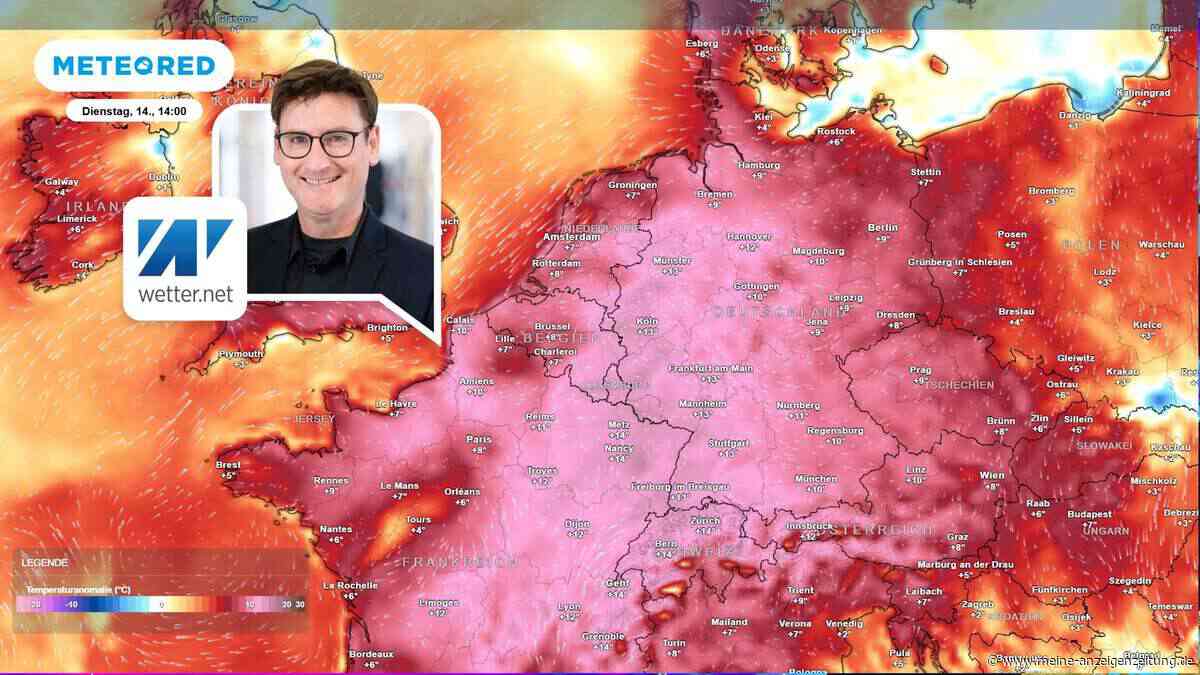 Hitzefenster in Deutschland öffnet sich schon bald – Bei einem Wetter-Szenario gibt es kein Halten mehr