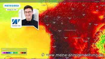 Frankreich kämpft erneut mit der Hitze: 46 Grad am Wochenende erwartet