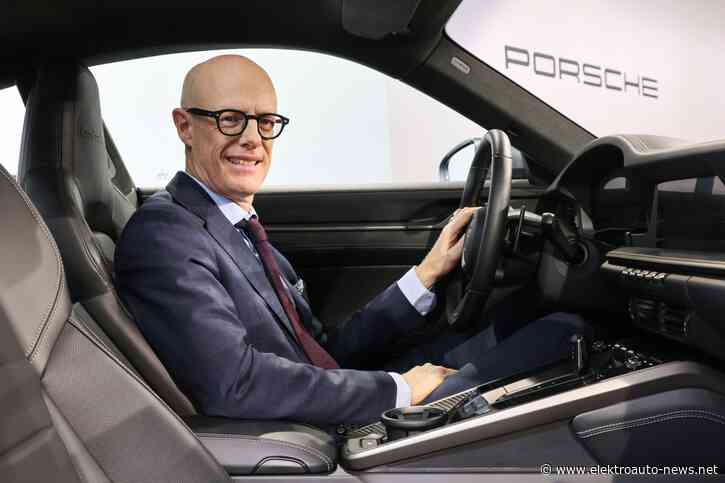 Porsche strafft den Vertrieb und streicht Management-Posten
