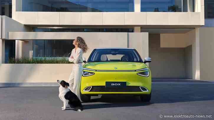 Nächster China-Riese drängt mit E-Autos nach Europa