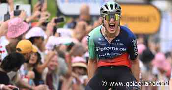 Tour de France etappe 7 | Snelle mannen weer aan zet: pakt Olav Kooij zijn tweede? Zo laat is start en verwachte finish