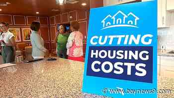 Housing bill awaits Trump's decision as deadline approaches