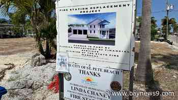 St. Pete Beach receives $5.3M in state grants for projects