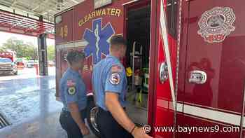Clearwater Fire & Rescue launches recruitment program